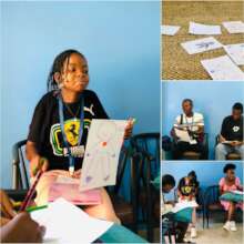 Sharing with a Smile