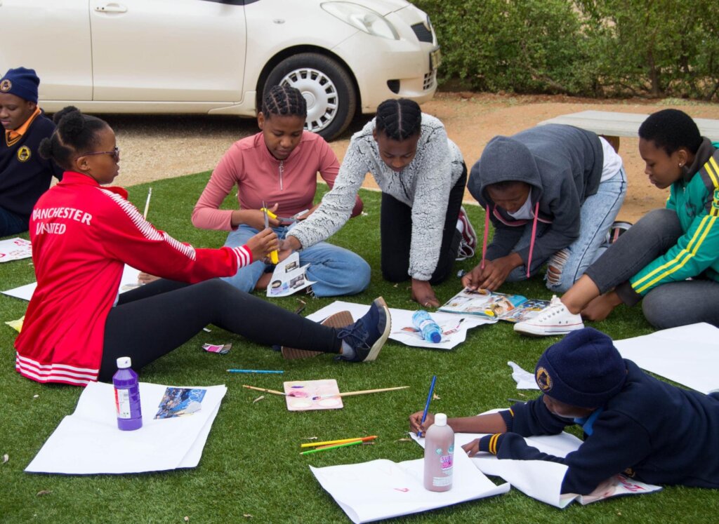 Safe Space Mentoring