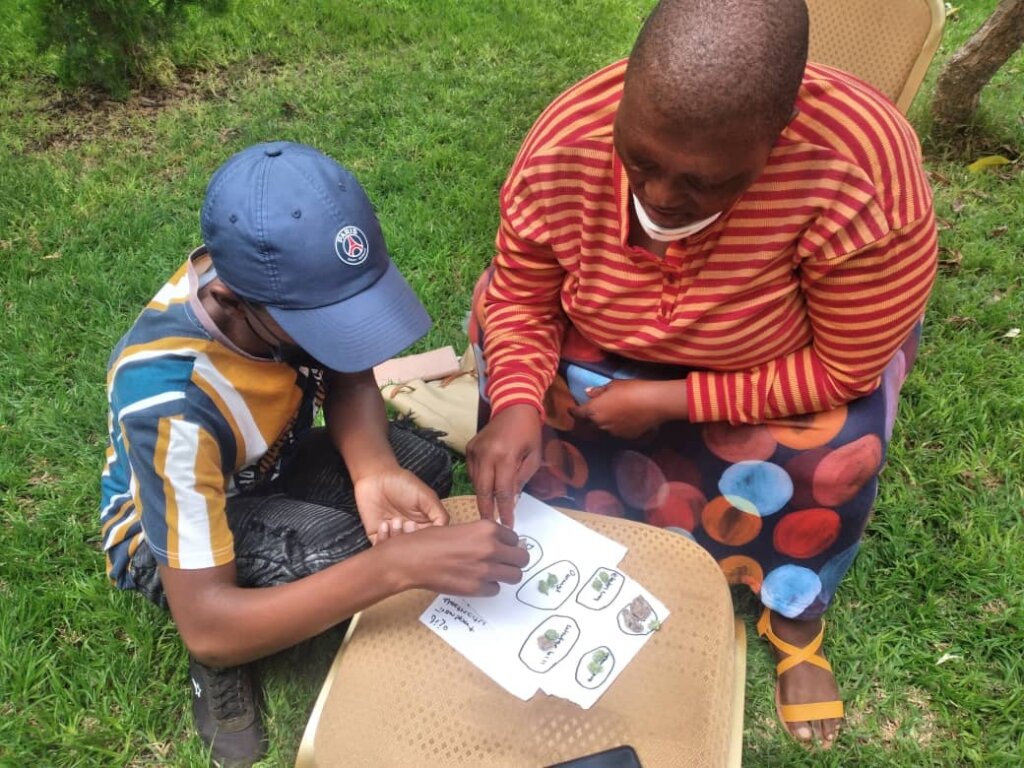 Pinagare Parenting Program