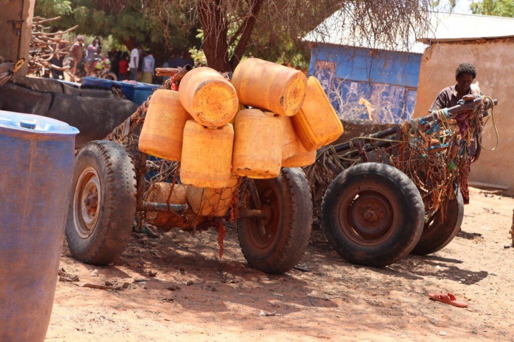 Transforming Lives with Clean Water in Waranqara