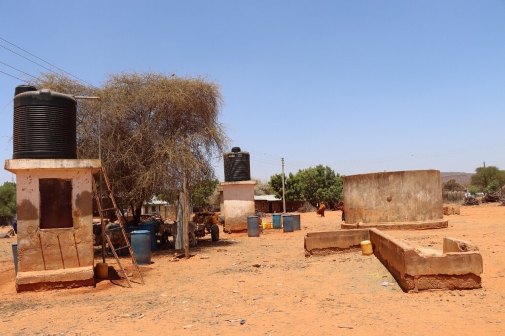 Transforming Lives with Clean Water in Waranqara