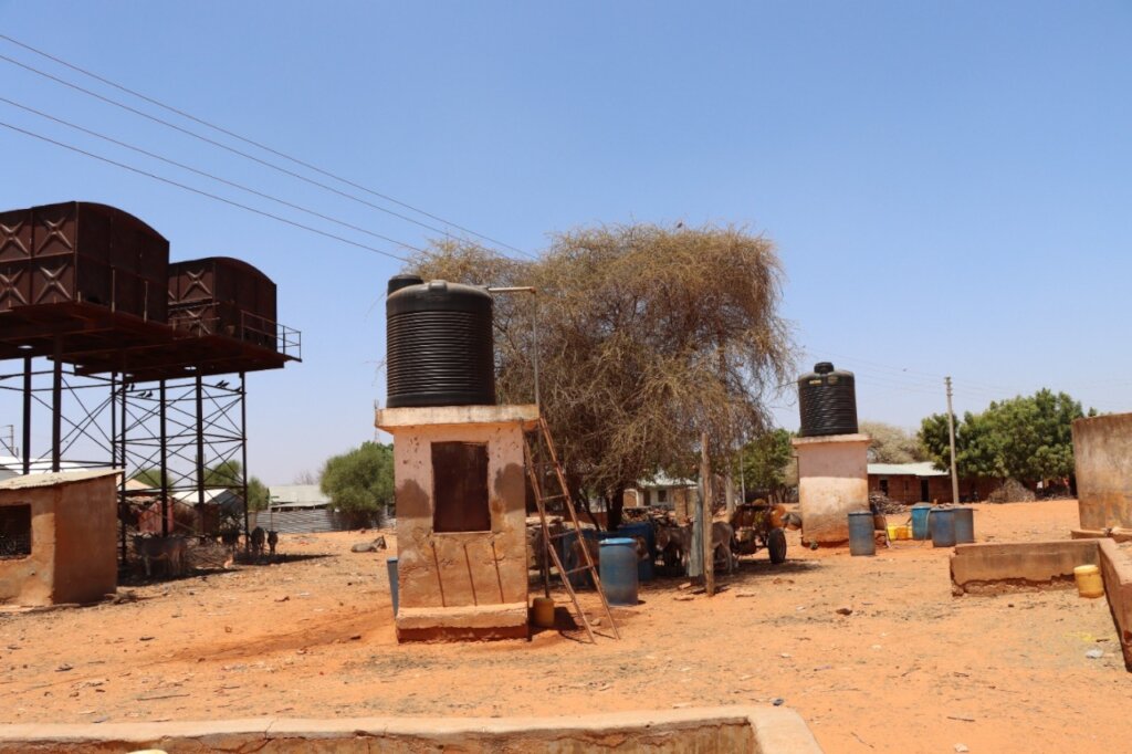 Transforming Lives with Clean Water in Waranqara