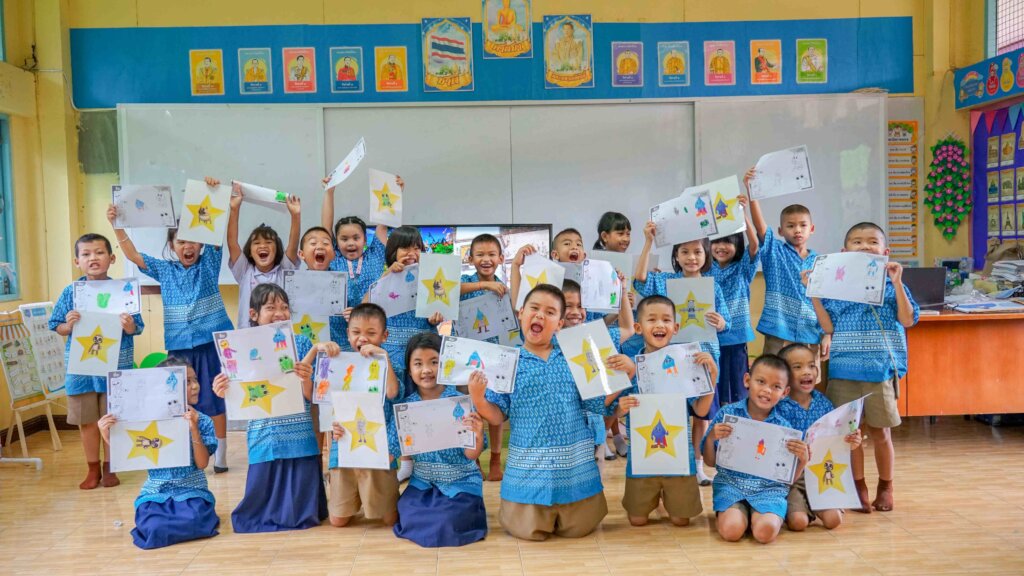 Hygiene Education for Schools in the Philippines