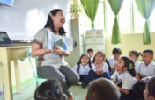 Hygiene Education for Schools in the Philippines