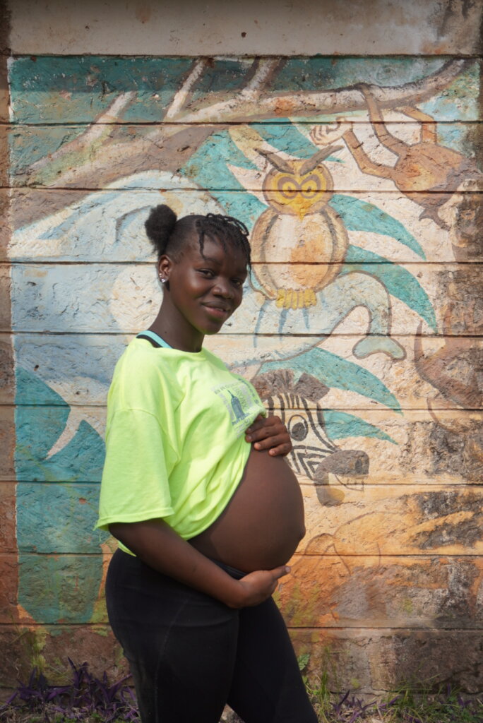 Help us pay for women's health insurance in Kenya