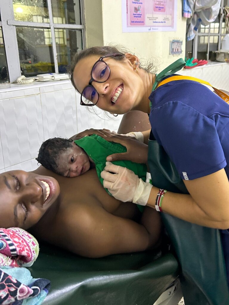 Help us pay for women's health insurance in Kenya