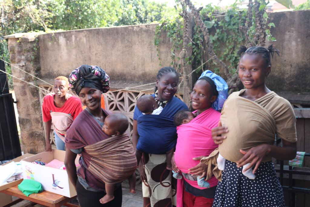 Help us pay for women's health insurance in Kenya