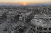 Rehabilitation of War-Damaged Houses in Syria