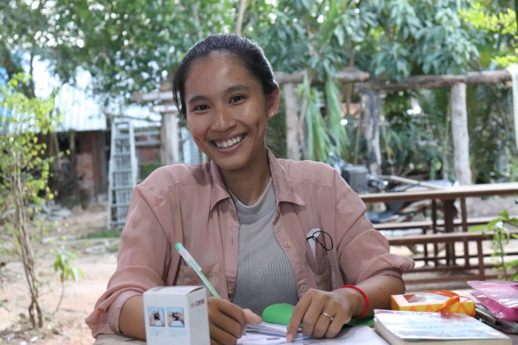 Empowering Cambodian Children with English 2025