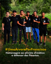 A team for Francisco