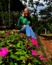 Binka, the amazing woman who founded Iracambi