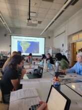 EcoLeaders presentation