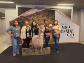 At Peru Moda 2023