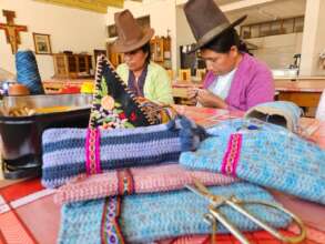 Workshops in Huaraz