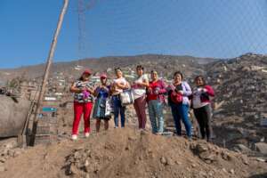 Trama: Women Weaving New Terms of Value in Peru