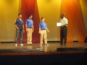 National Youth for the Future Awards