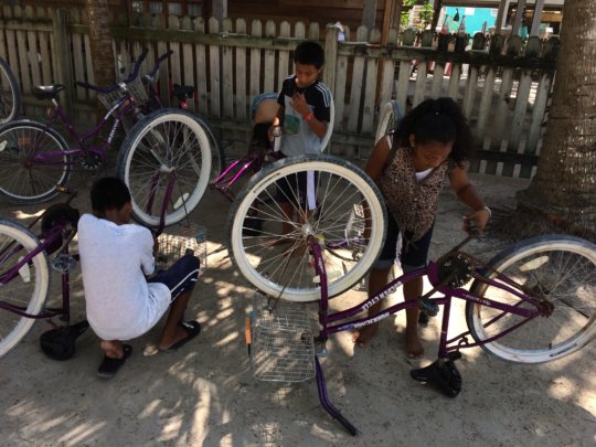 Bike Repair Workshop