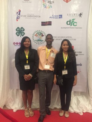 OA delegates to World Youth Conference