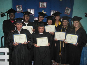 2012 Graduating Class