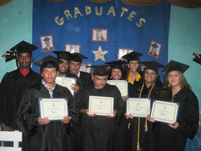 Graduates 2012