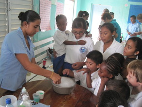Science Fair Exhibit