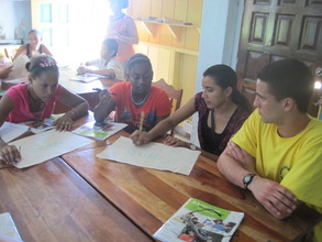Mentoring and Playground Games Training Session