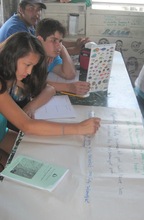 Marine Ecology Course - research project