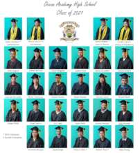 27 Graduates (Many are First-in-Their-Family)!
