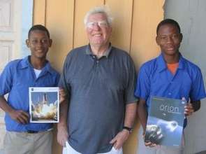 NASA guest speaker