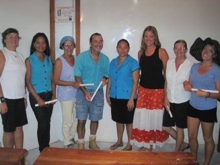 Adult Night Class (Spanish group)