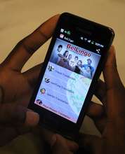 Bel Lingo mobile app created by student team