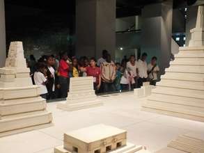 Museum of Mayan Culture, Mexico