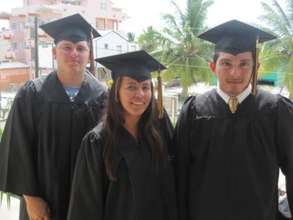 Ocean Academy's Graduation Ceremony is June 15
