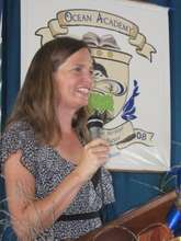 Co-founder Heidi Curry speech