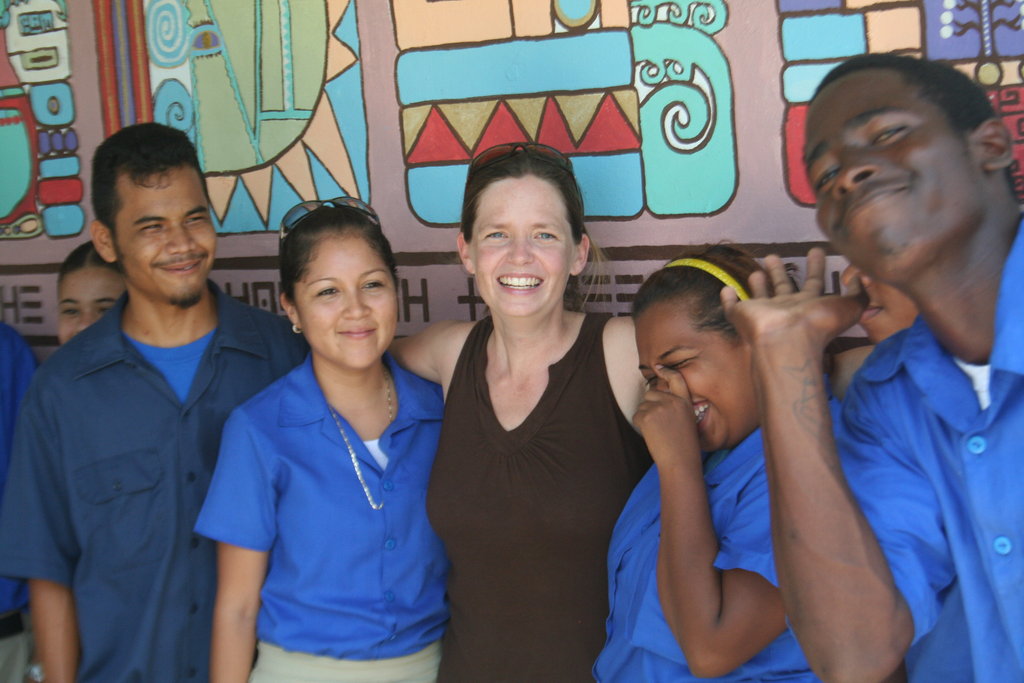Send 100 Students to High School in Belize