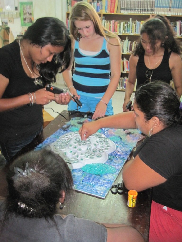 Send 100 Students to High School in Belize