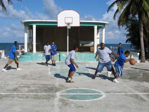 Basketball Practice