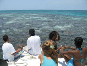 Overnight Field Trip to Blue Hole