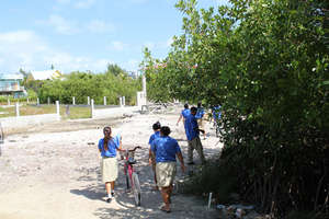Students Go Home For Lunch
