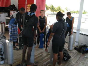 Scuba Class