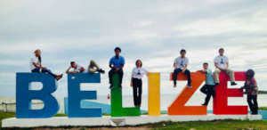 Send 100 Students to High School in Belize
