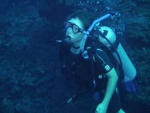 Advanced Scuba Diving P.E. class