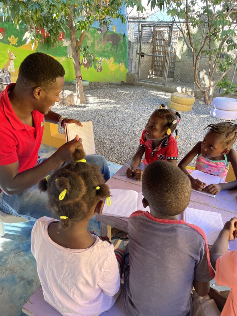 Tablets for Phonics Teaching