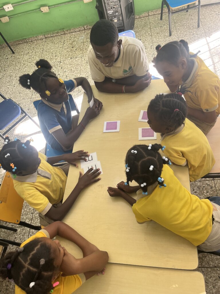 Tablets for Phonics Teaching