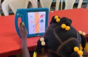Tablets for Phonics Teaching