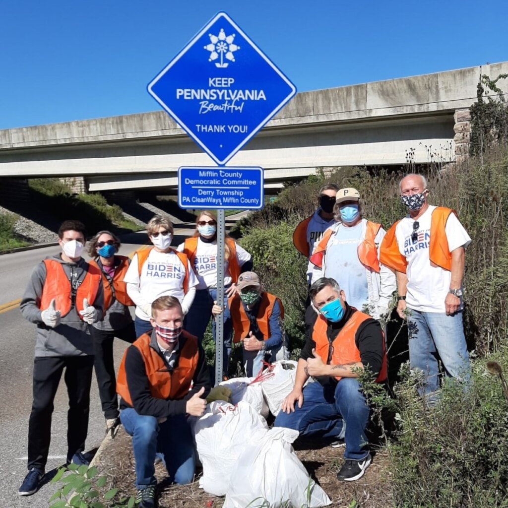 Empowering Clean, Healthy and Thriving Communities