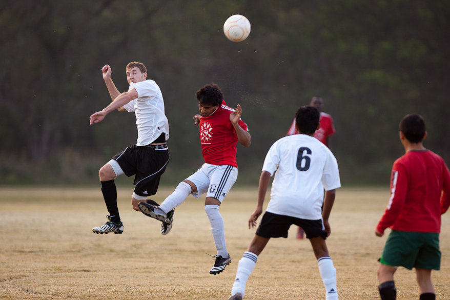 Action shot