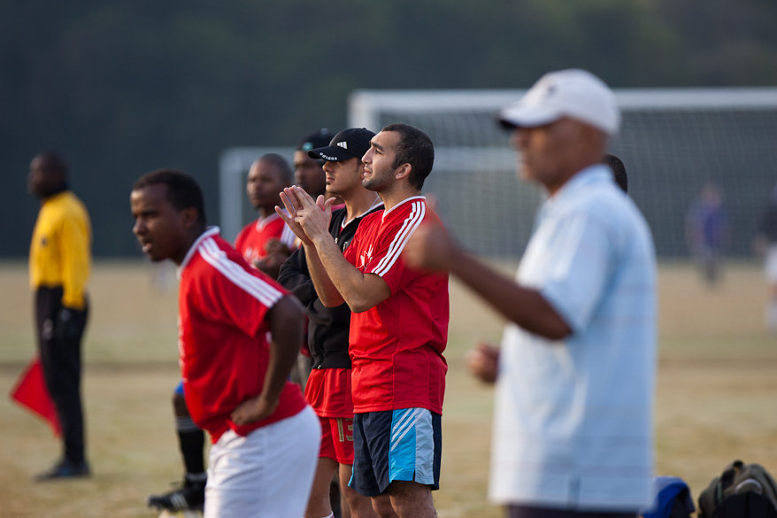 Coach Hassan