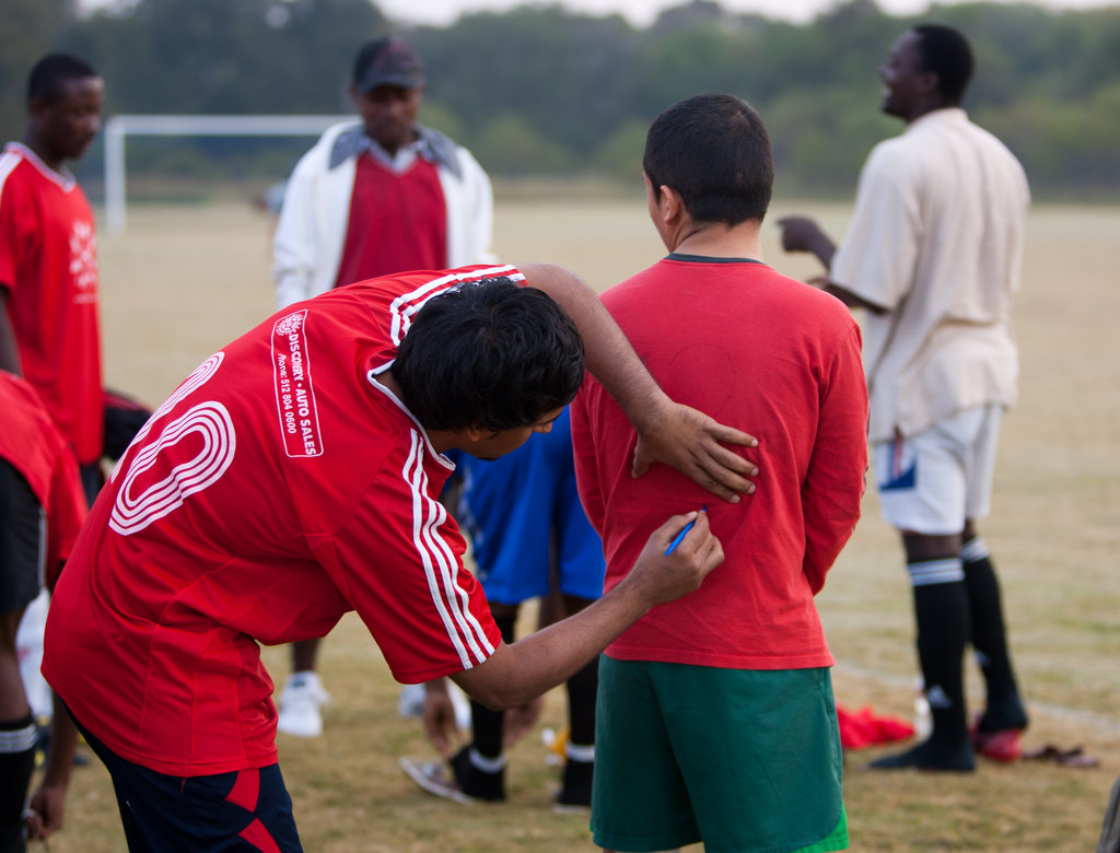 Refugee Soccer Community Program