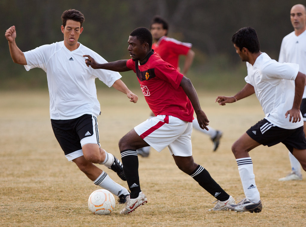 Refugee Soccer Community Program